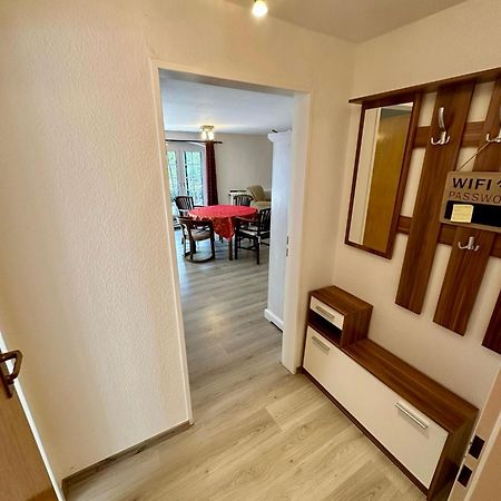 Haus Tunix Διαμέρισμα Butjadingen Εξωτερικό φωτογραφία