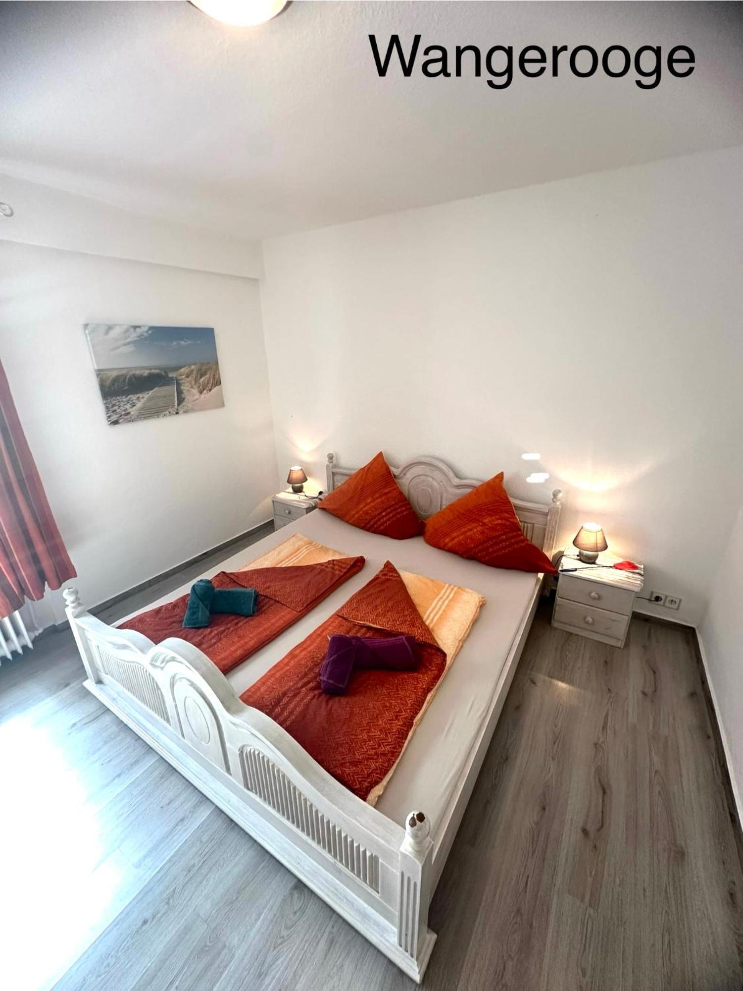 Haus Tunix Διαμέρισμα Butjadingen Εξωτερικό φωτογραφία
