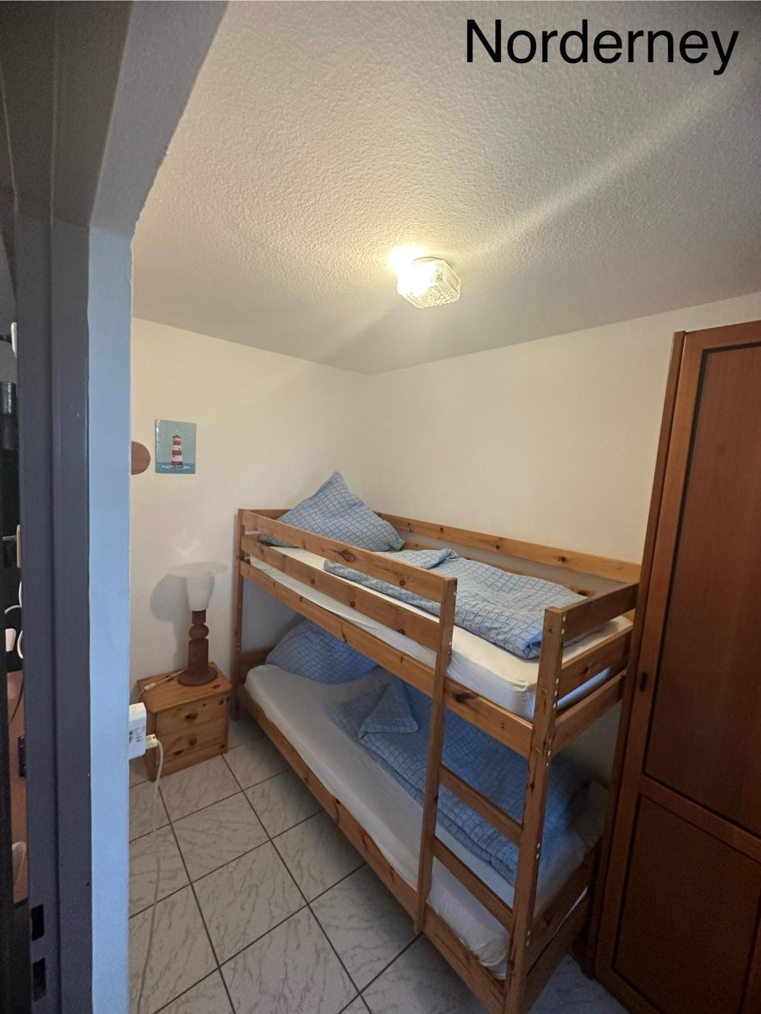 Haus Tunix Διαμέρισμα Butjadingen Εξωτερικό φωτογραφία