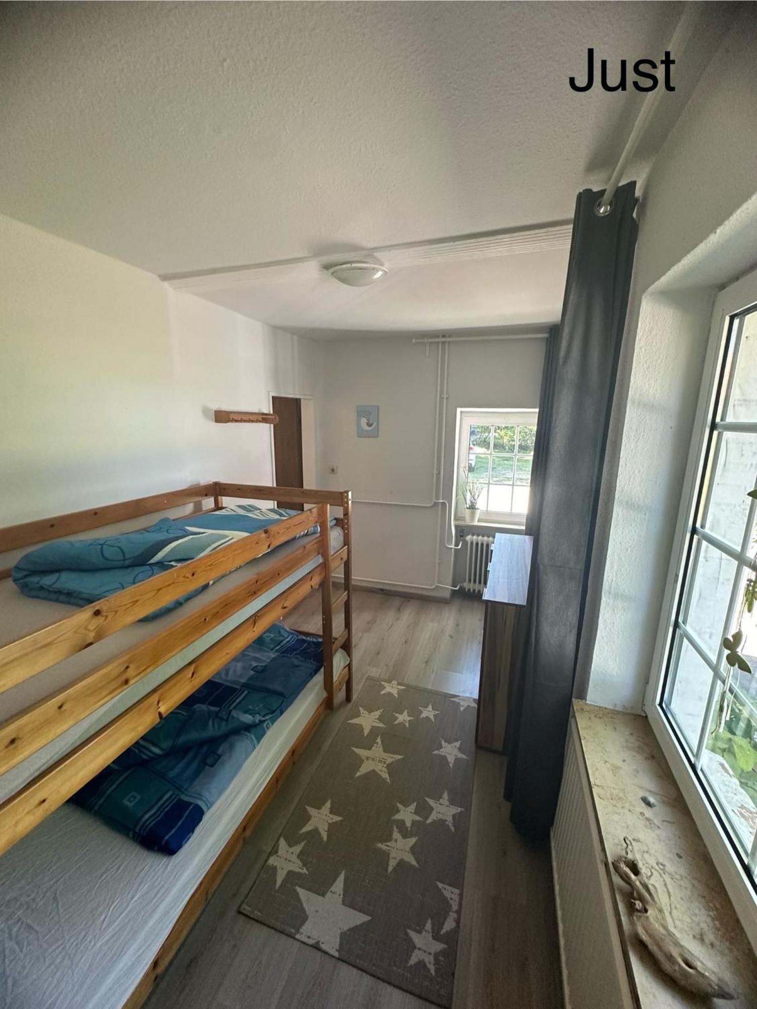 Haus Tunix Διαμέρισμα Butjadingen Εξωτερικό φωτογραφία